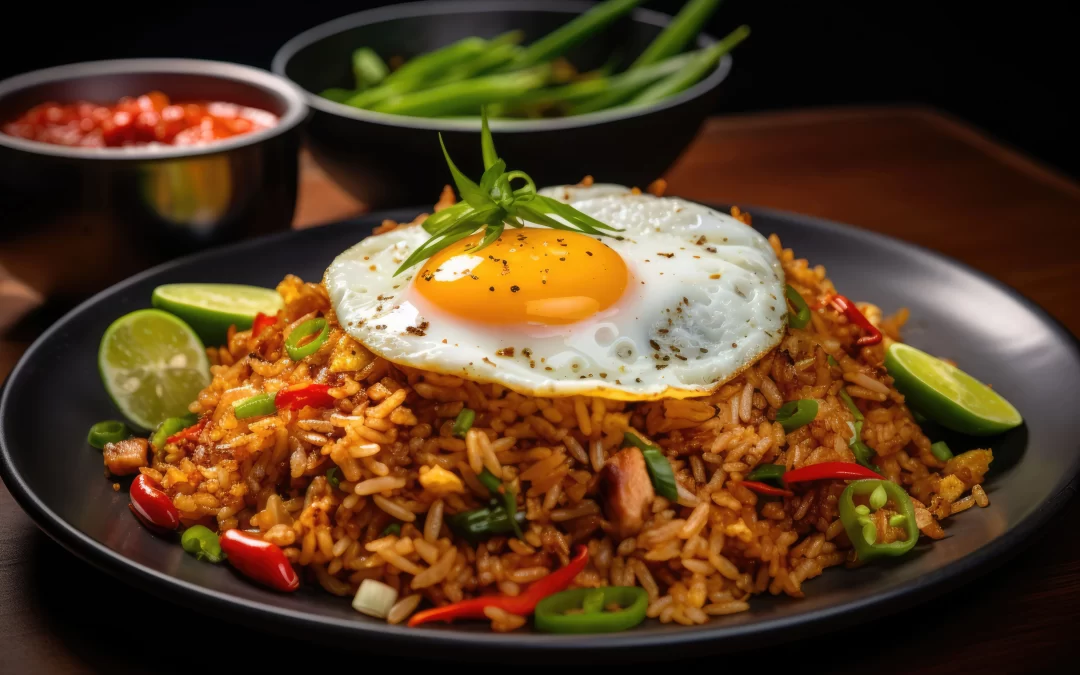 Bumbu Nasi Goreng: Rahasia Sukses Bisnis Kuliner