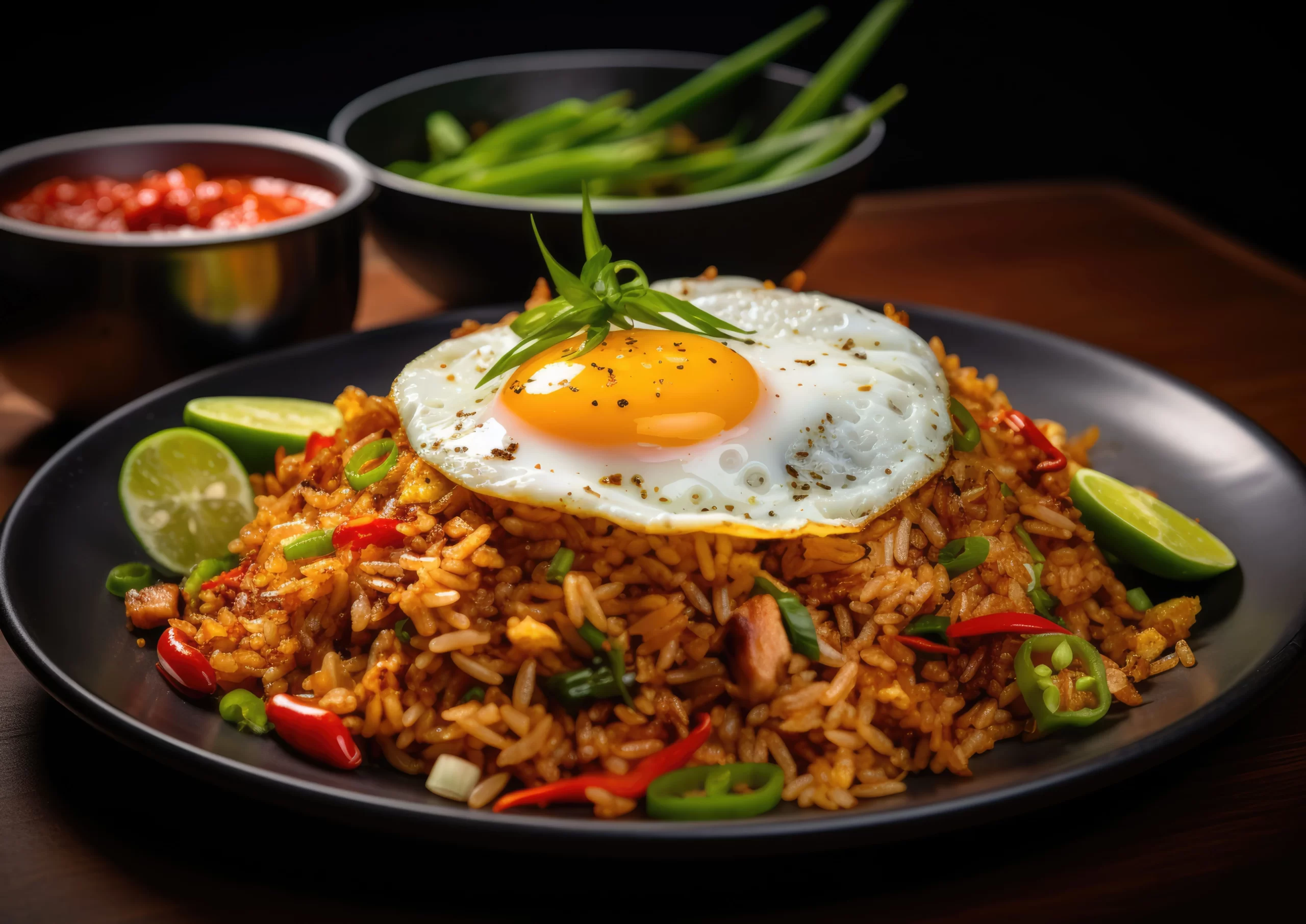 Panduan Lengkap Bahan Nasi Goreng: Rahasia Cita Rasa Otentik Dan Kreasi Tak Terbatas