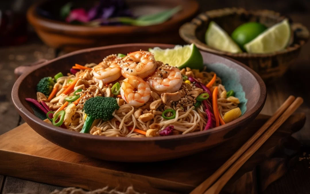 Cara Masak Mie Goreng Sambal Matah: Menu Kekinian yang Merajai Tren