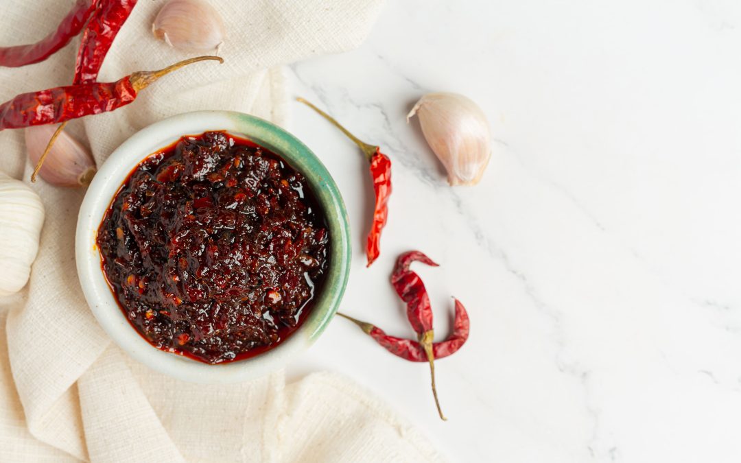 Chili Oil, Saus Pedas Gurih yang Lagi Hits di Dunia Kuliner