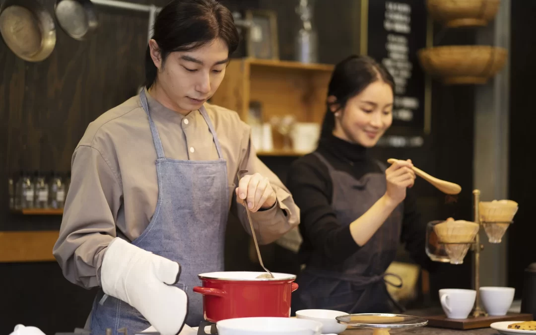 Keunggulan Menggunakan Bumbu Siap Masak dari Rasaprima untuk Bisnis F&B Anda