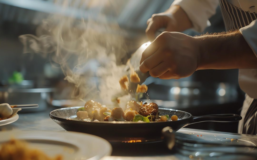 Khawatir bahwa staff baru tidak bisa mempertahankan menu yang sudah ada dan disukai customer?