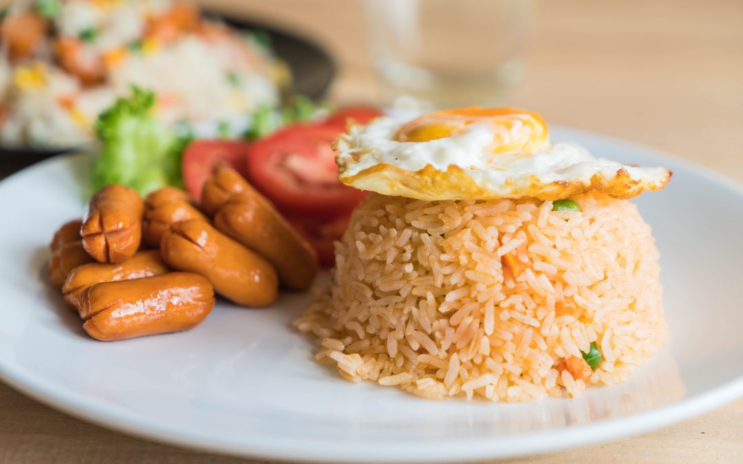Mengapa Nasi Goreng Menjadi Penentu Rasa di Setiap Cafe atau Restoran?