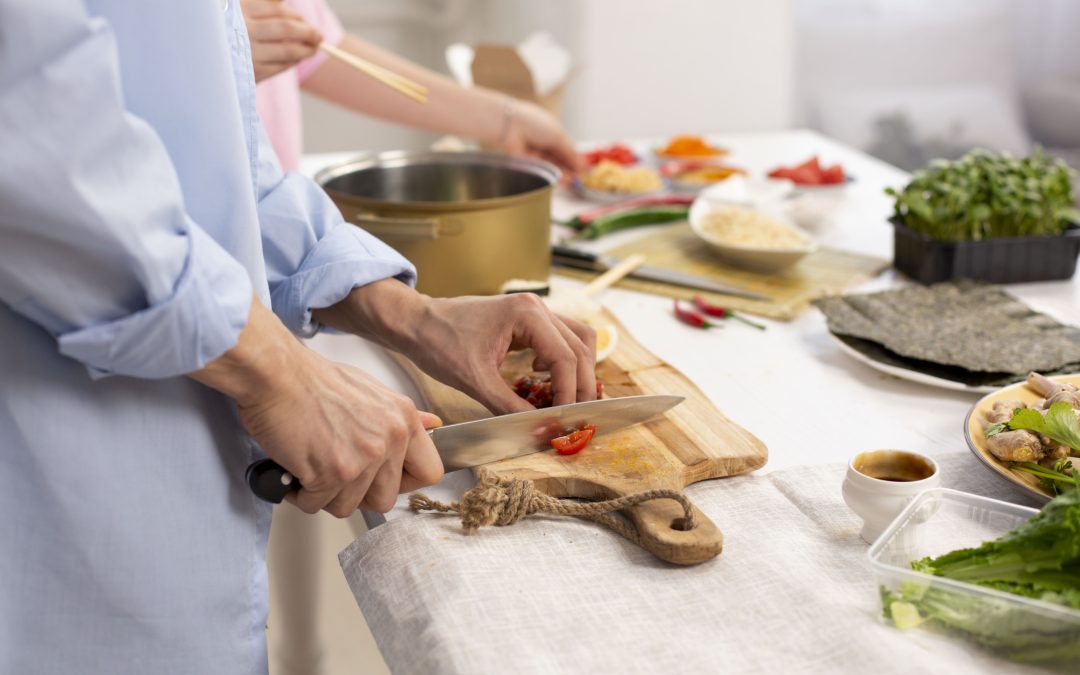 Mengelola Dapur Restoran: Fokus pada Kualitas dan Konsistensi Rasa