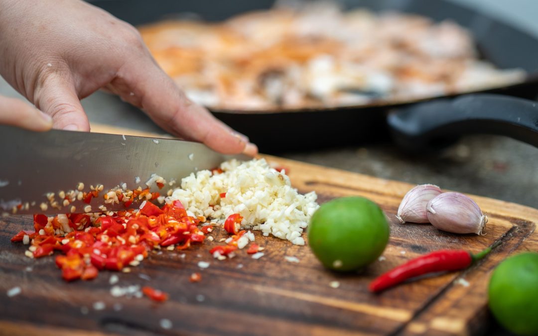 Gimana Sih Caranya Biar Kualitas Sambal di Cafe dan Restoran Tetap Terjaga?