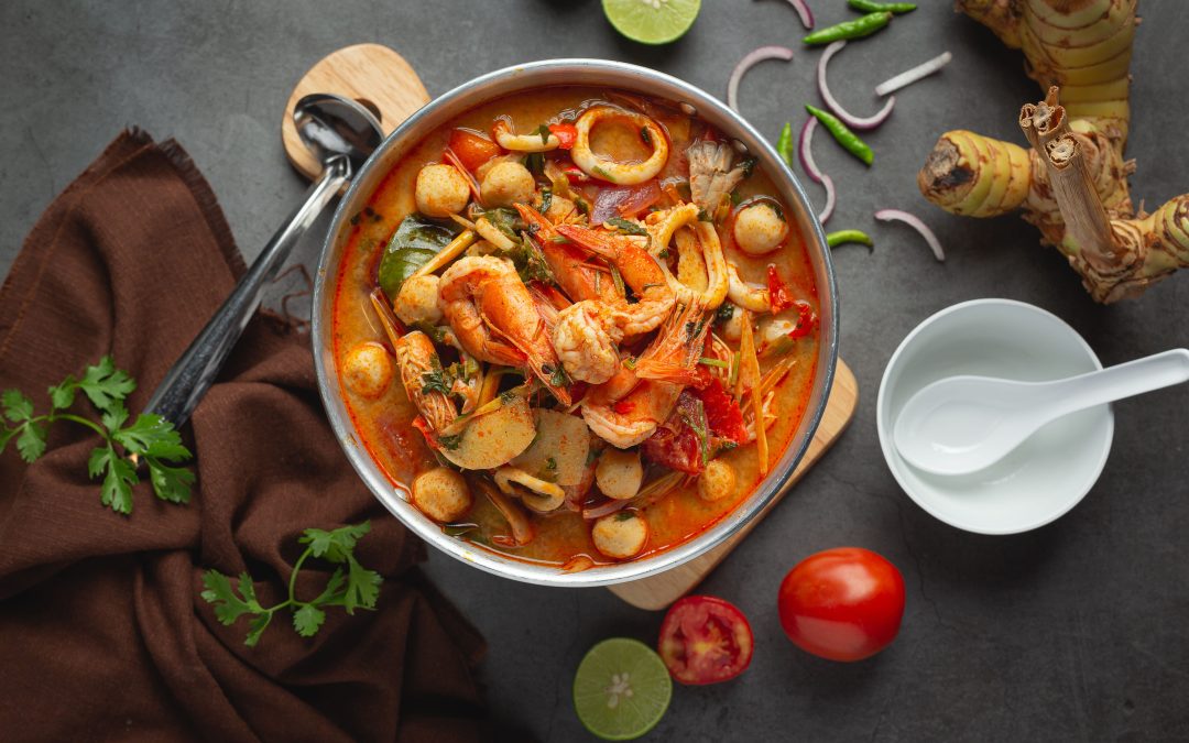 Peran Kunci Bumbu dalam Memastikan Kepuasan Pelanggan F&B