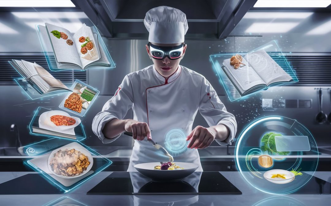 Optimalkan Penggunaan Teknologi untuk Efisiensi di Dapur Restoran