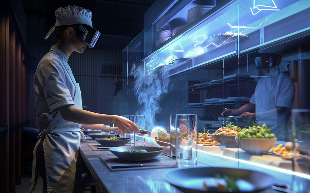 Bagaimana Teknologi AI Mengubah Dunia Kuliner di 2024? Temukan Jawabannya di Sini!