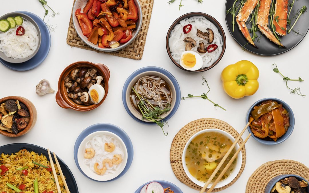 7 Tren Makanan 2024 yang Akan Mengubah Cara Anda Memasak!