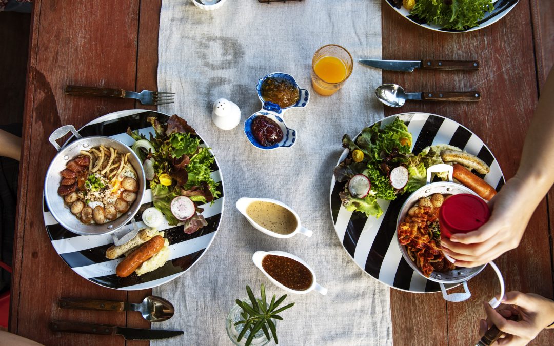 Inovasi Menu Restoran: Menggabungkan Tradisi dan Tren Terkini