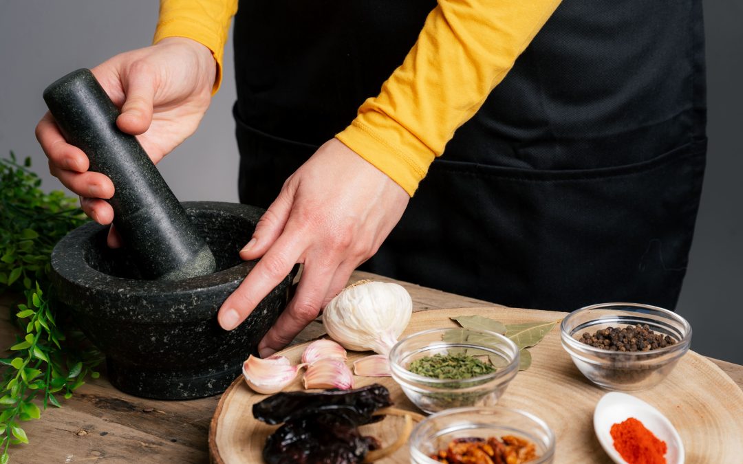 Tips Hemat Waktu di Dapur Restoran: Bumbu dan Sambal Siap Pakai
