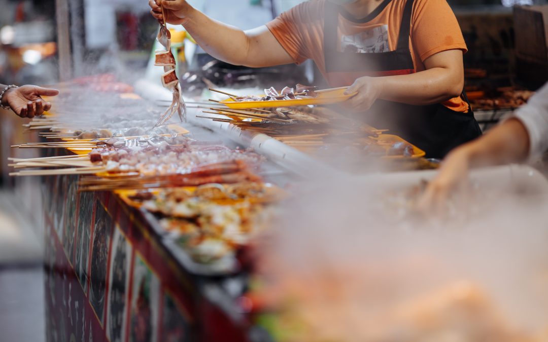 Tren Kuliner 2024: Street Food dengan Sentuhan Modern