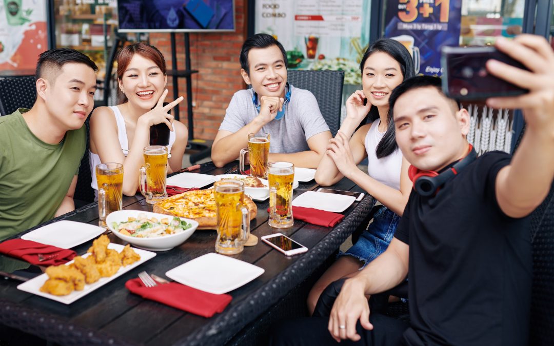 Inovasi Makanan 2024: Apa yang Dicari Gen Z di Kafe dan Restoran?