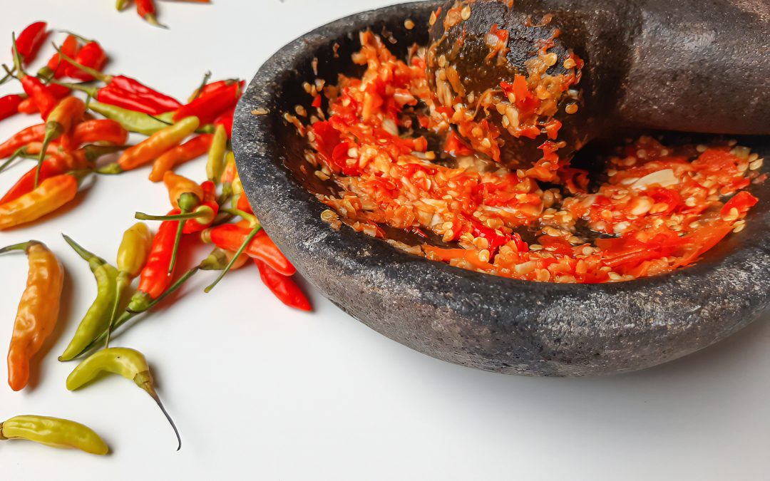Maklon Sambal Bisa Menyelamatkan Waktu dan Tenaga di Dapur Anda?