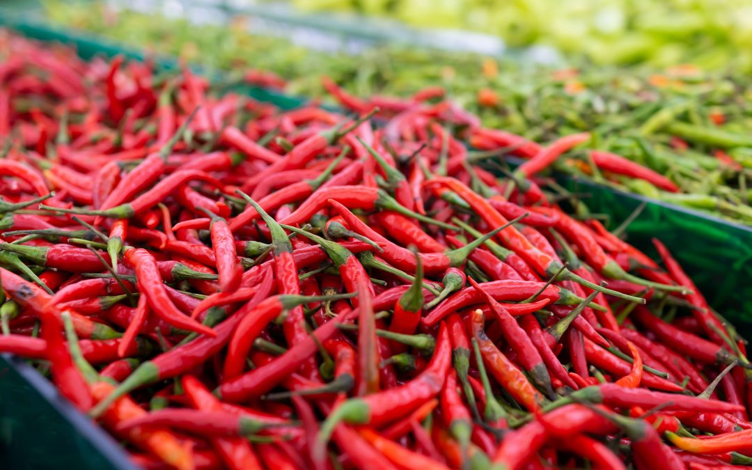 Supplier Sambal dengan Volume Besar: Bagaimana Menjaga Kualitas dan Konsistensi