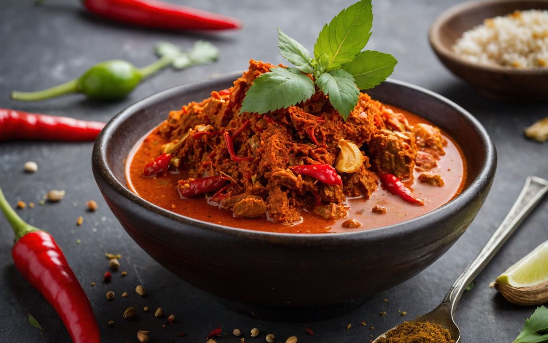 Supplier Bumbu Berkualitas: Rahasia Dapur Restoran Tanpa Kompromi Rasa