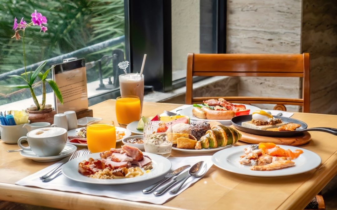 Cafe Kamu Butuh Menu Baru tapi Gak Punya Ide? Coba Maklon Bumbu untuk Kreasi Rasa Baru!