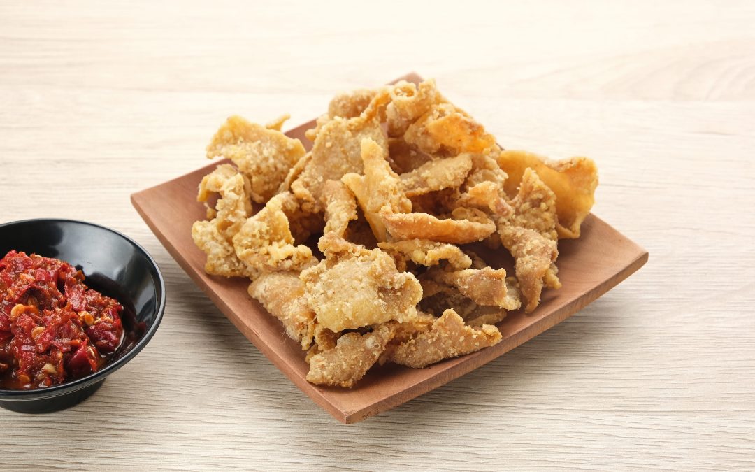 Kulit Ayam Goreng: Tren Menu Laris Manis untuk Menarik Generasi Z