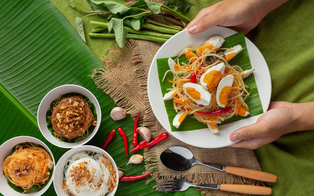 Menu Nusantara Modern: Kombinasi Sempurna untuk Restoran 2025