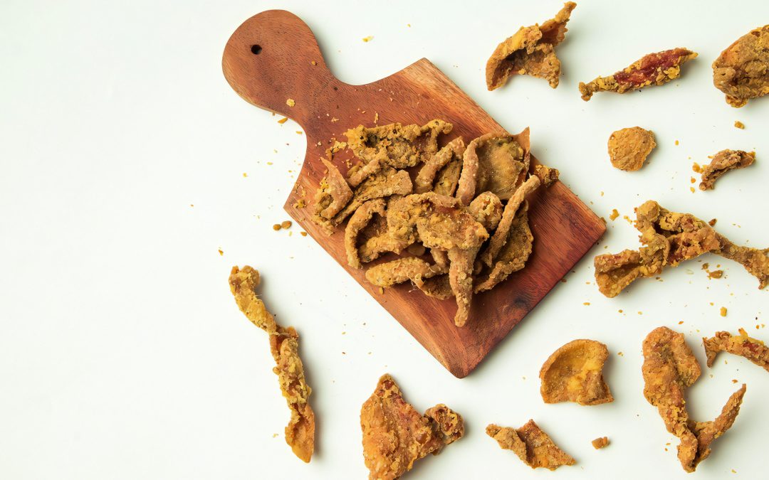 Biar Cafe Kamu Jadi Talk of Town, Yuk, Pakai Kulit Ayam Ini!