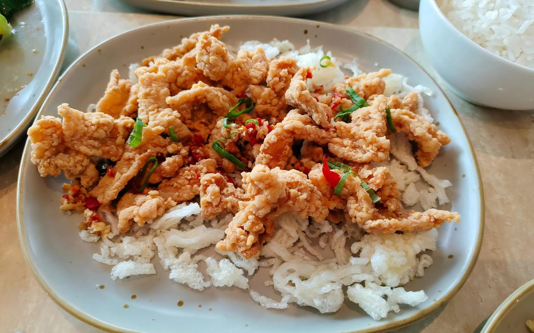 Mau Menu Cafe Lebih Berbeda? Yuk, Coba Kulit Ayam Rasaprima di Tahun 2025!