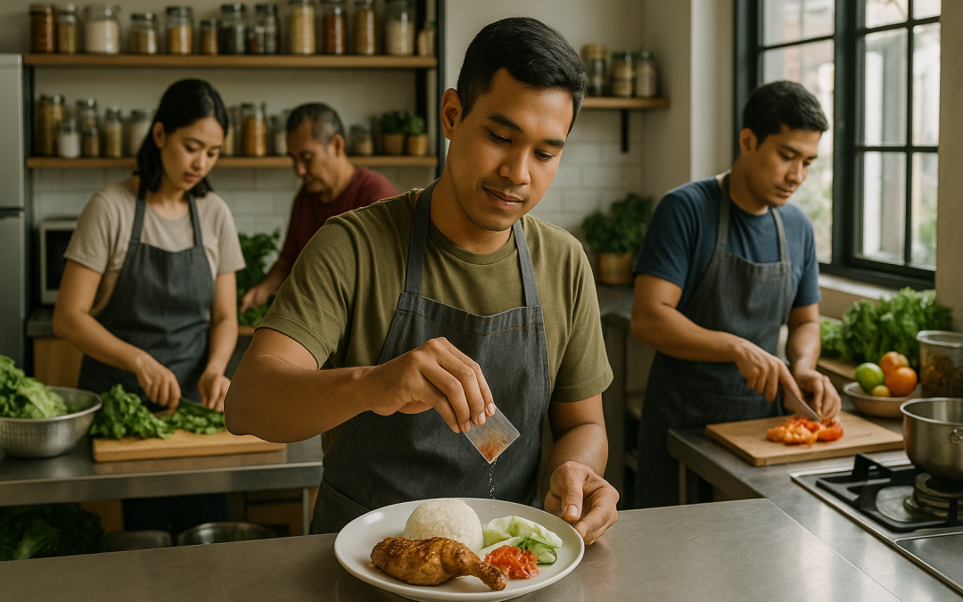 Keberlangsungan Usaha Bisnis F&B: Kunci untuk Sukses di Era Modern
