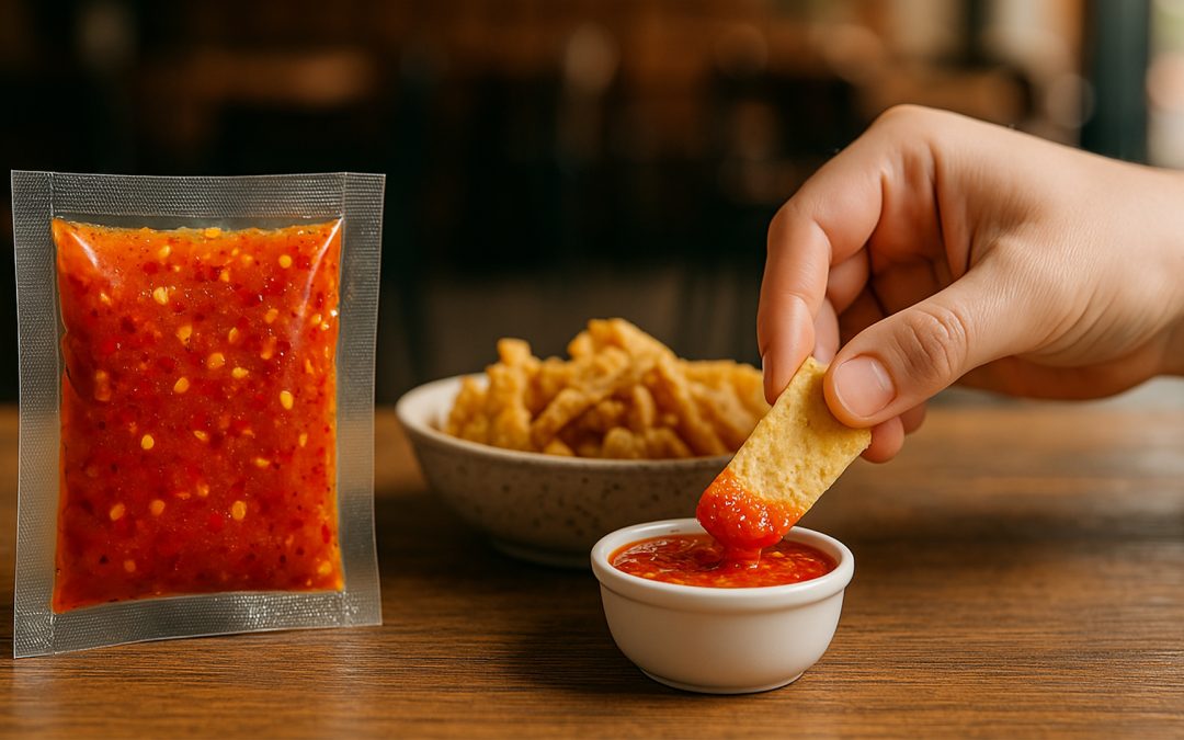 Maklon Sambal yang Gak Butuh Freezer, Gak Pake Effort, Tapi Laku? Ada!