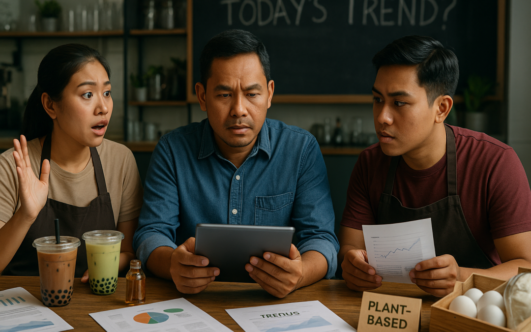 5 Strategi Efektif Menghadapi Tren yang Tidak Diduga di Bisnis F&B