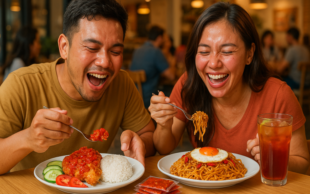 5 Cara Bikin Menu Pedas yang Selalu Laku: Nomor 3 Wajib Dicoba!