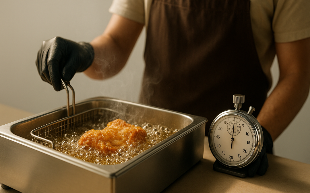 Bagaimana Kulit Ayam Crispy Rasaprima Membantu Efisiensi Dapur Restoran Anda