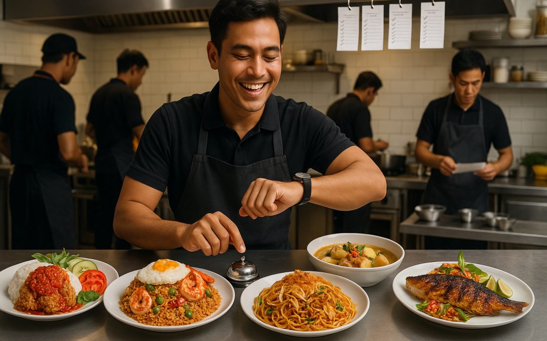 Maklon Bumbu untuk Start-up Kuliner: Menghemat Waktu dan Fokus pada Inovasi