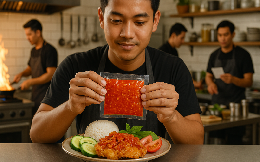 Rahasia Dibalik Keberhasilan Bisnis Kuliner: Memanfaatkan Maklon Bumbu untuk Skalabilitas Bisnis