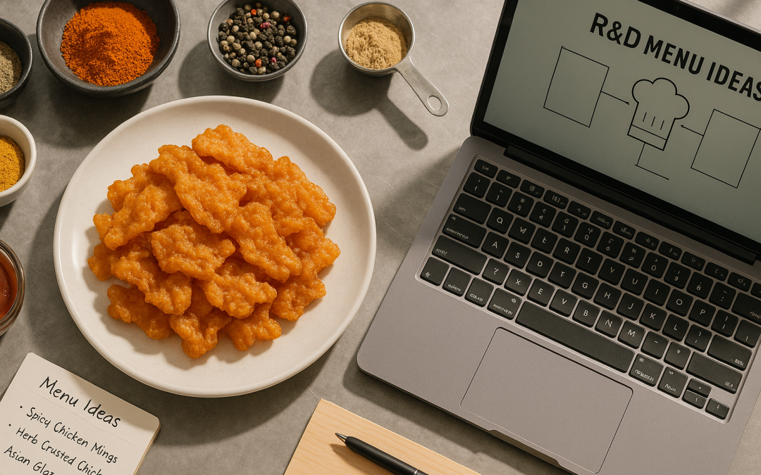 Membuka Rahasia Inovasi Kuliner dengan Kulit Ayam Crispy