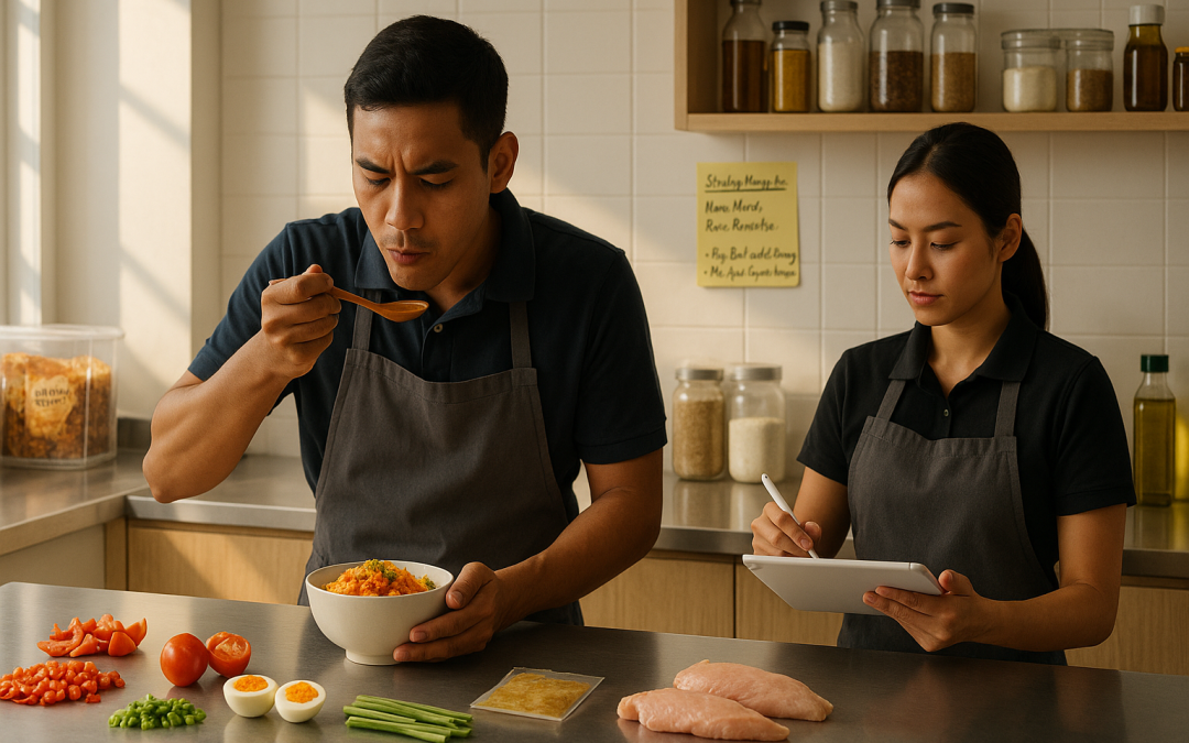 7 Strategi yang Mengubah Permainan untuk Bisnis Makanan Kecil Anda