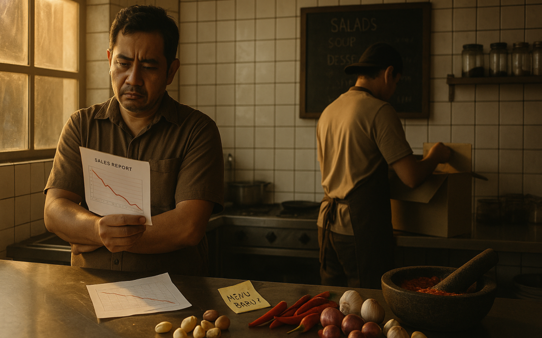 Cara Efektif Memperluas Usaha F&B Dengan Maklon Bumbu Dan Sambal