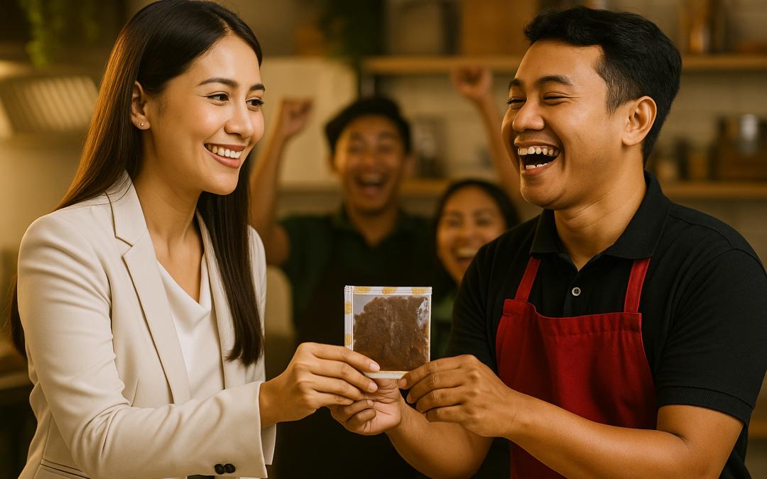 Maklon Sambal dan Bumbu: Cara Modern Membesarkan Bisnis Kuliner Tanpa Pusing Produksi
