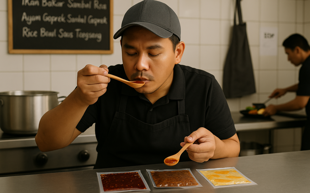 Mengapa Maklon Rasaprima Bisa Meningkatkan Daya Saing Bisnis