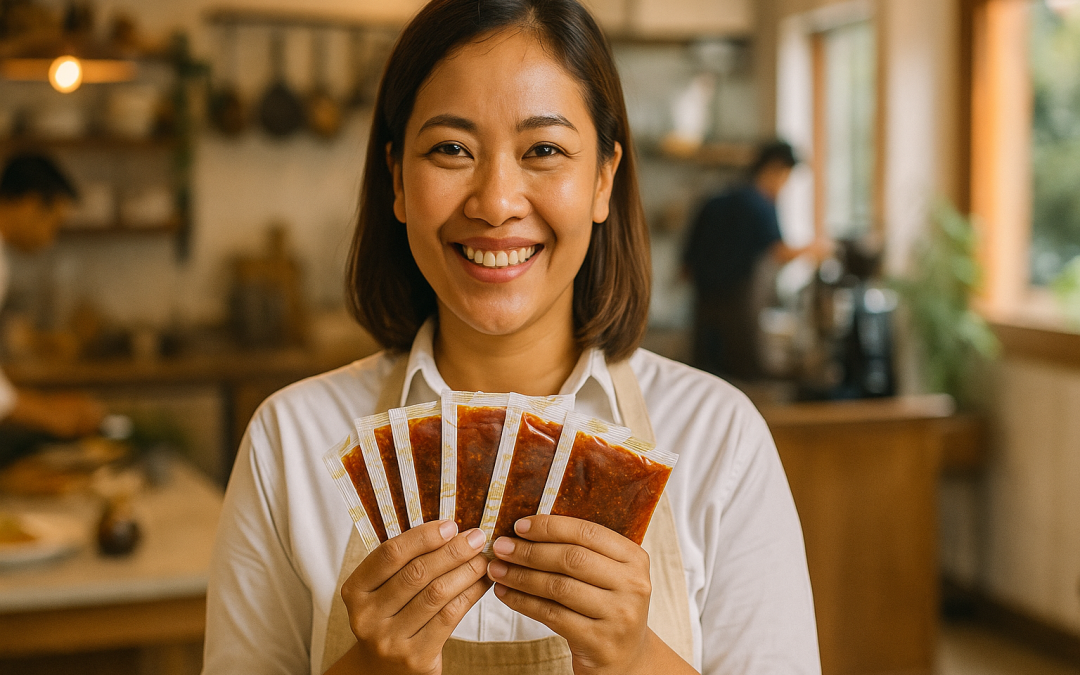 Raih Kesuksesan Usaha Bumbu dan Sambal Kemasan Dengan Jasa Maklon Rasaprima