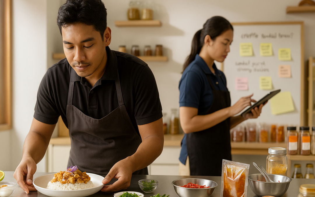 Resep Makanan Kekinian untuk Jualan 2025: Solusi Menu Bisnis F&B Anda
