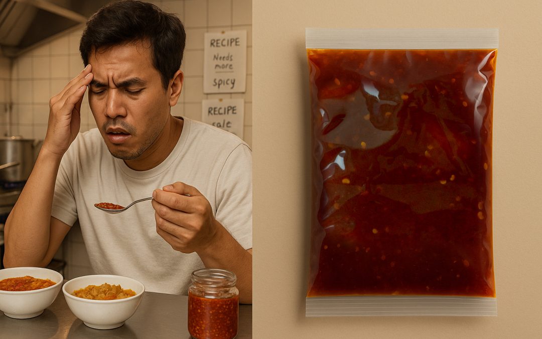 Ketika Kualitas Produksi Menjadi Tidak Stabil: Mengapa Pengusaha Kuliner Perlu Melirik Jasa Maklon Bumbu