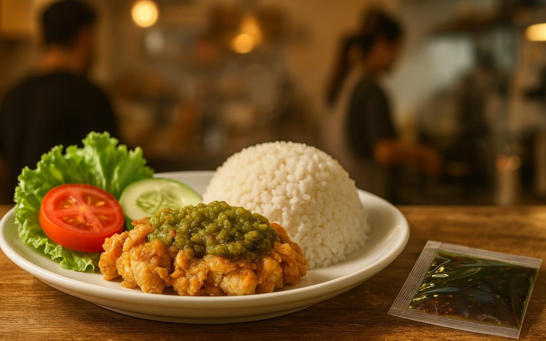 Kunci Diferensiasi Produk F&B: Kustomisasi Rasa Lewat Jasa Maklon Bumbu