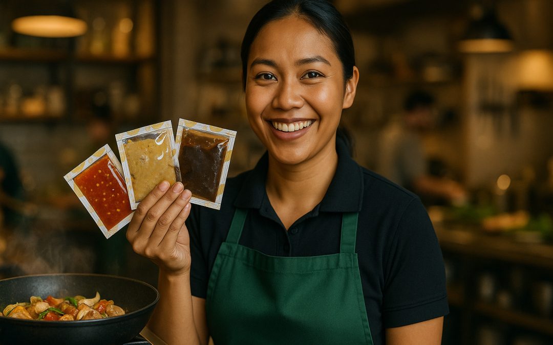 Kustomisasi Rasa untuk Target Market Spesifik: Solusi Maklon Bumbu bagi Brand yang Ingin Membedakan Diri