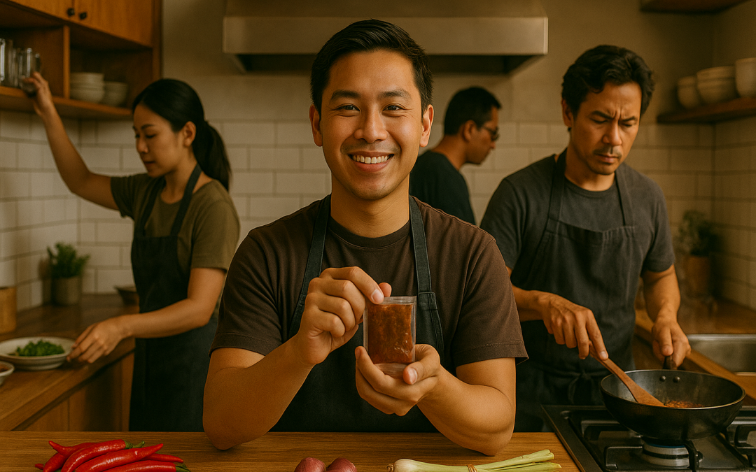 Maklon Bumbu & Sambal Rasaprima: Rahasia Sukses Pengusaha F&B Pemula