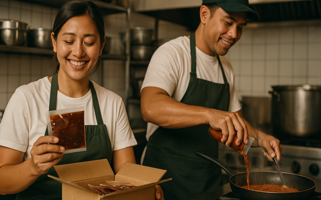 Hemat Biaya Produksi Tanpa Mengorbankan Kualitas: Maklon Sambal untuk Restoran dan Katering