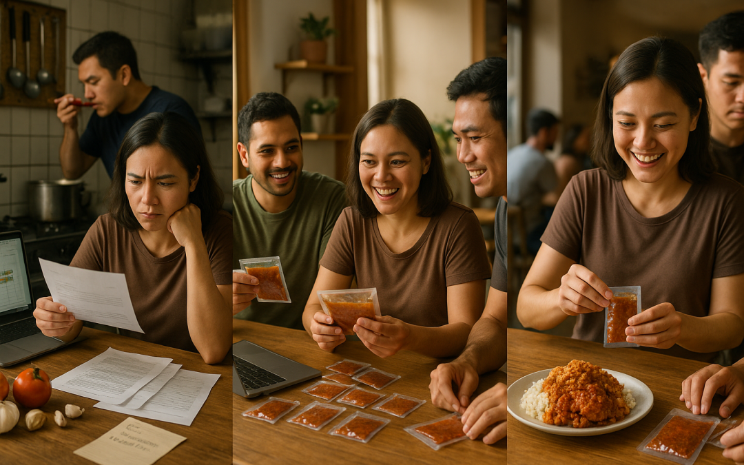 Panduan Praktis Memanfaatkan Jasa Maklon Bumbu dan Sambal untuk Pengusaha Kuliner yang Ingin Tumbuh Lebih Cepat