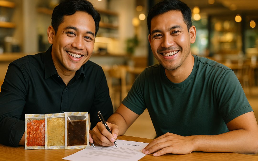 Resep Bocor ke Kompetitor: Strategi Lindungi Cita Rasa Lewat Produksi Tertutup dan Maklon Khusus