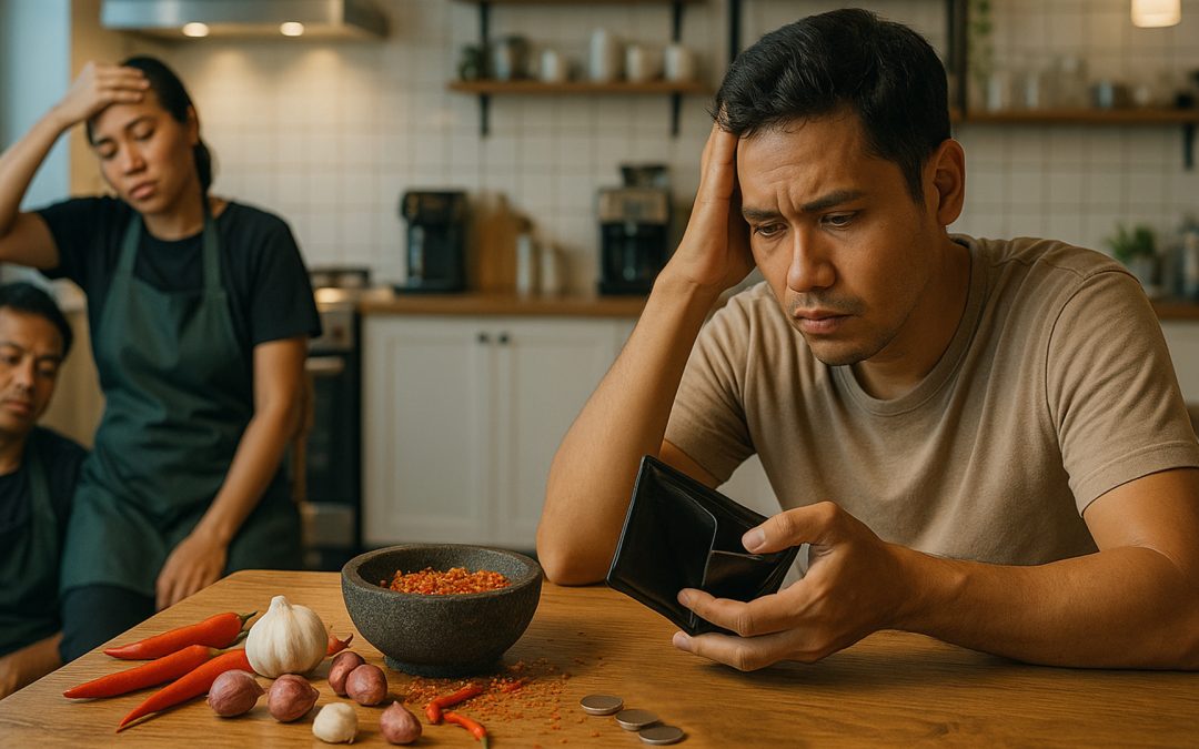 Ketika Modal Terbatas Bukan Lagi Alasan: Cara Cerdas Mengembangkan Produk Sambal atau Bumbu Tanpa Biaya Produksi Besar