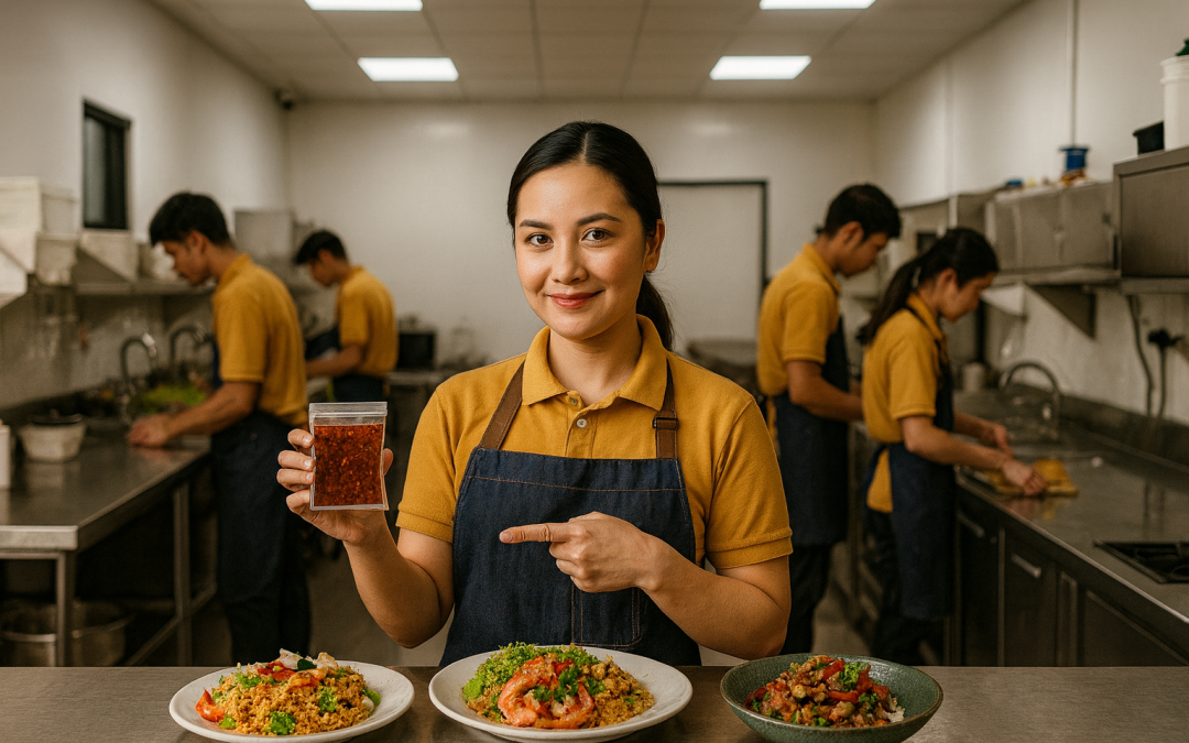 Buat Owner Cafe & Resto: Bikin Menu Anti Ribet dan Rasanya Konsisten? Gini Caranya