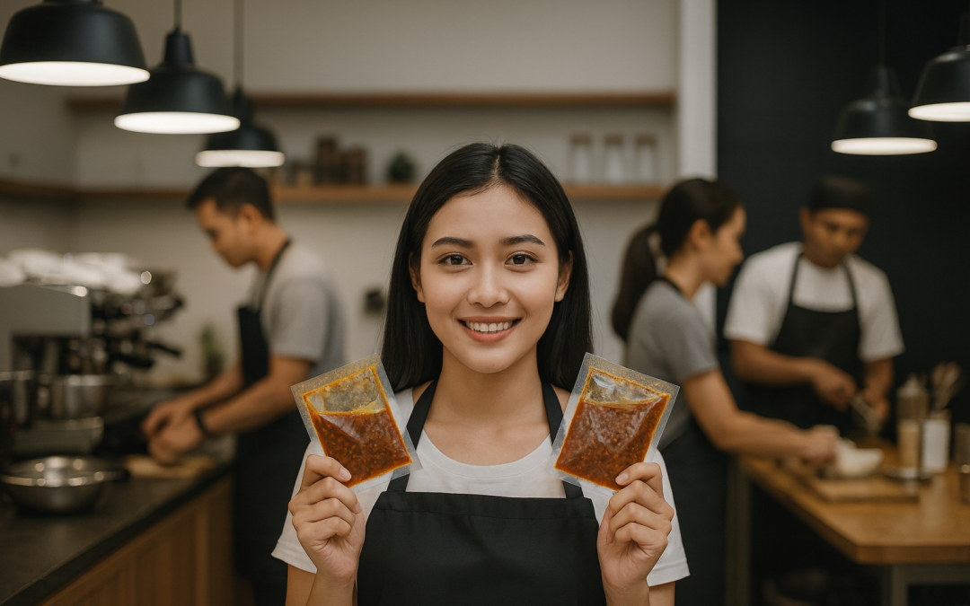 Rasa Sambal Konsisten? Ini Cara Bikin Pelanggan Nggak Kabur dan Order Terus!