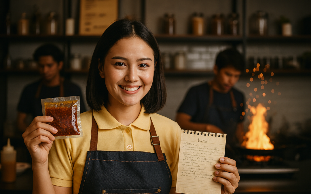 Resep Juara Jangan Cuma Disimpen, Sulap Jadi Brand Kekinian Pakai Jasa Private Label!